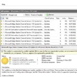 WSUS Overview without Report Viewer